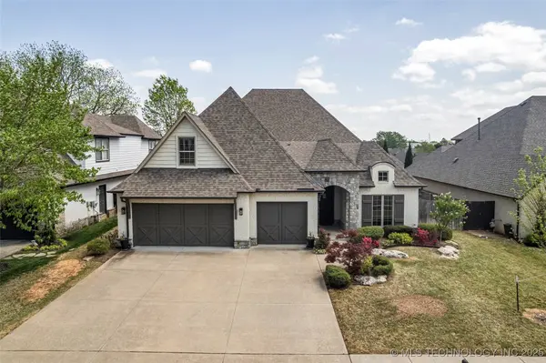 10921 S 77th East Avenue, Tulsa, OK 74133