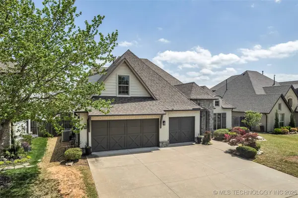 10921 S 77th East Avenue, Tulsa, OK 74133