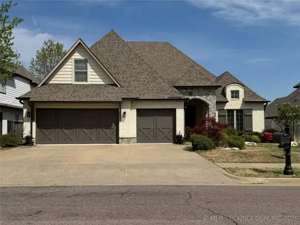 10921 S 77th East Avenue, Tulsa, OK 74133