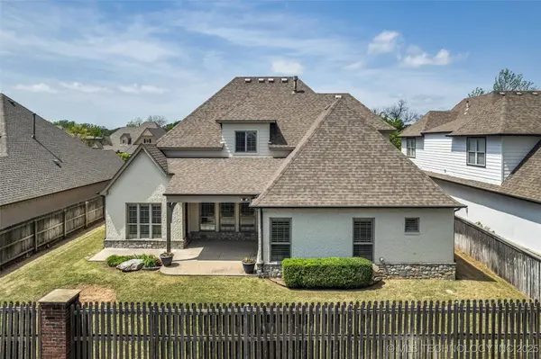 10921 S 77th East Avenue, Tulsa, OK 74133