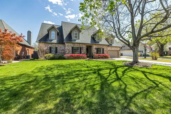 5512 E 104th ST, Tulsa, OK 74137