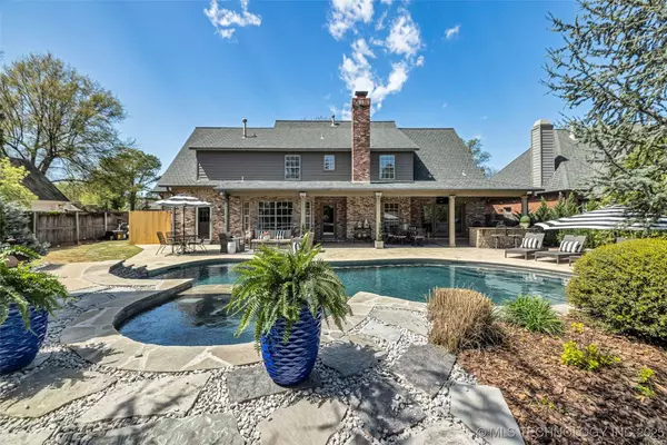 5512 E 104th ST, Tulsa, OK 74137