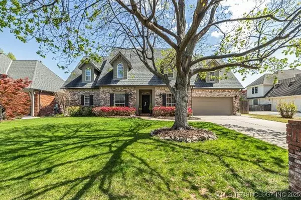 5512 E 104th ST, Tulsa, OK 74137