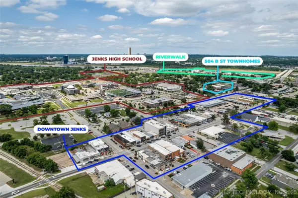 504 E B ST #G, Jenks, OK 74037