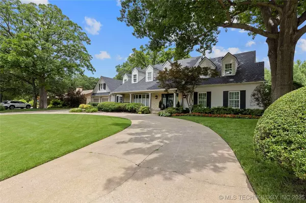 5325 E 115th PL, Tulsa, OK 74137