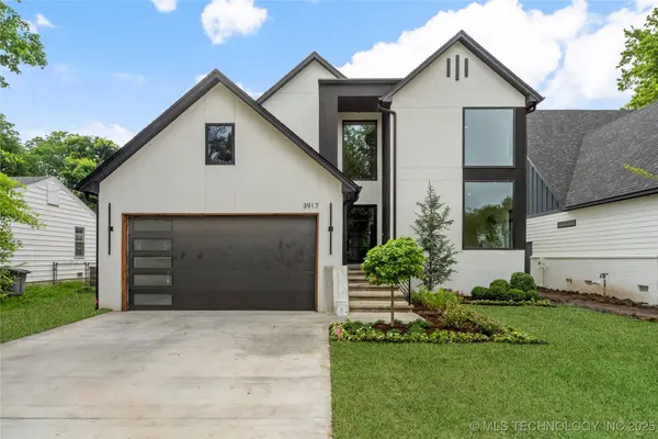 3917 S Madison AVE, Tulsa, OK 74105
