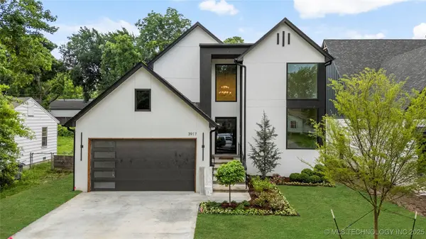 3917 S Madison AVE, Tulsa, OK 74105