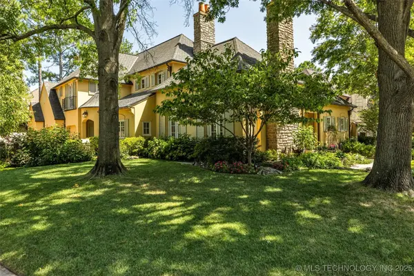 9805 S Vandalia AVE, Tulsa, OK 74137