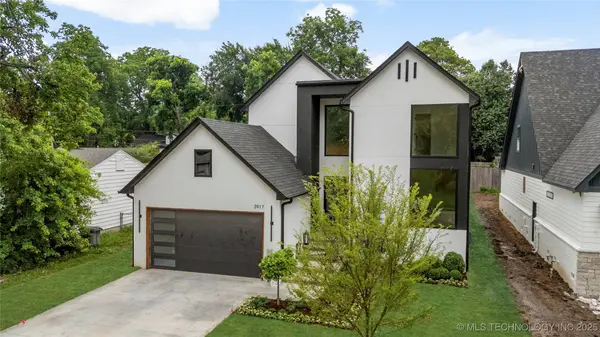 3917 S Madison AVE, Tulsa, OK 74105
