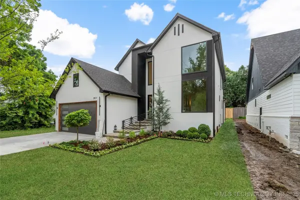 3917 S Madison AVE, Tulsa, OK 74105