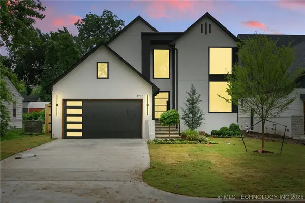 3917 S Madison AVE, Tulsa, OK 74105