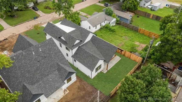 3917 S Madison AVE, Tulsa, OK 74105