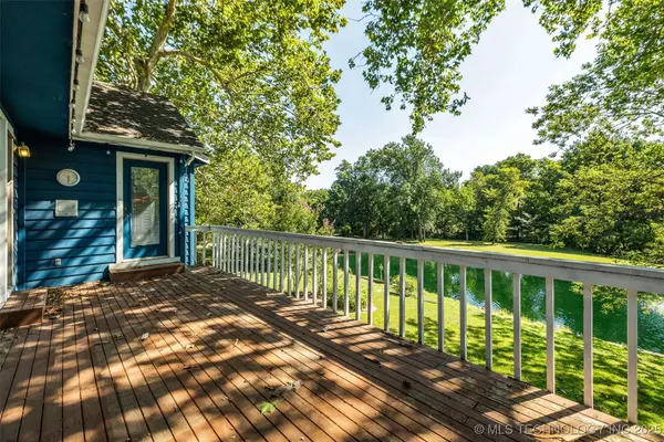 9513 S Lakewood AVE, Tulsa, OK 74137