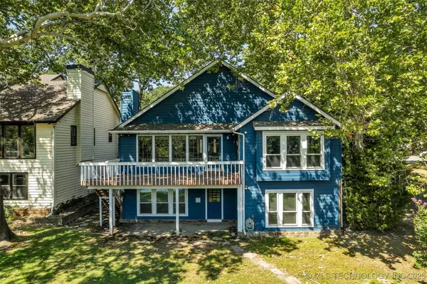 9513 S Lakewood AVE, Tulsa, OK 74137