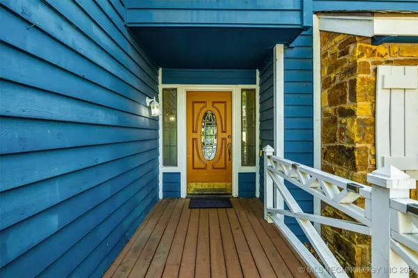 9513 S Lakewood AVE, Tulsa, OK 74137