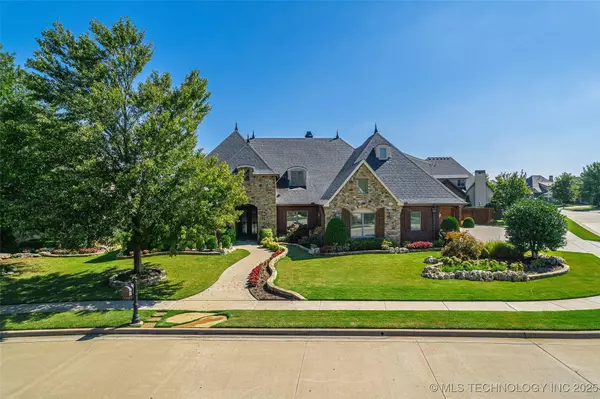 4409 S Quinoa AVE, Broken Arrow, OK 74011