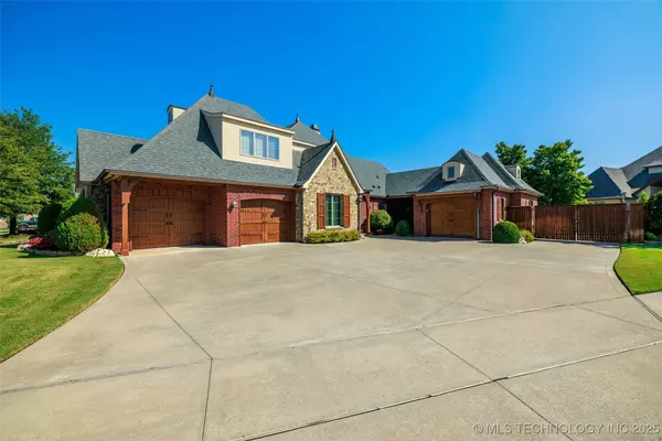 4409 S Quinoa AVE, Broken Arrow, OK 74011
