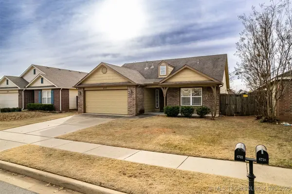 6722 E 129th ST S, Bixby, OK 74008