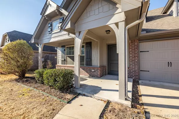 13636 S 91st East Avenue, Bixby, OK 74008