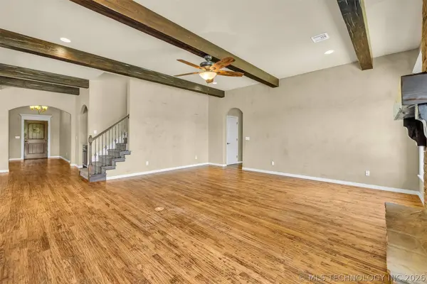 12547 S 71st East AVE, Bixby, OK 74008