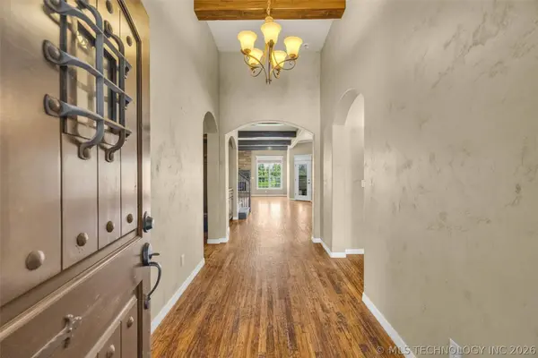 12547 S 71st East AVE, Bixby, OK 74008