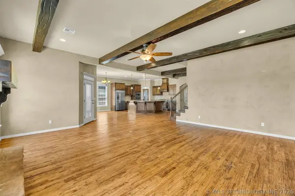 12547 S 71st East AVE, Bixby, OK 74008
