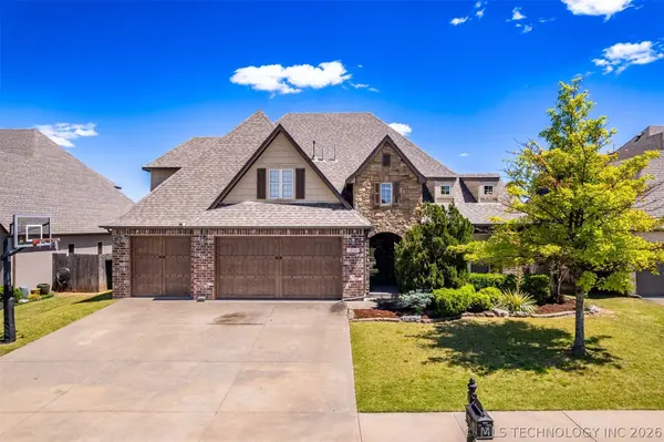 12547 S 71st East AVE, Bixby, OK 74008