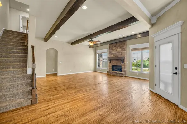 12547 S 71st East AVE, Bixby, OK 74008