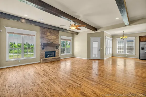 12547 S 71st East AVE, Bixby, OK 74008