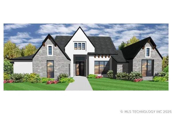 8908 E Elgin ST, Broken Arrow, OK 74014