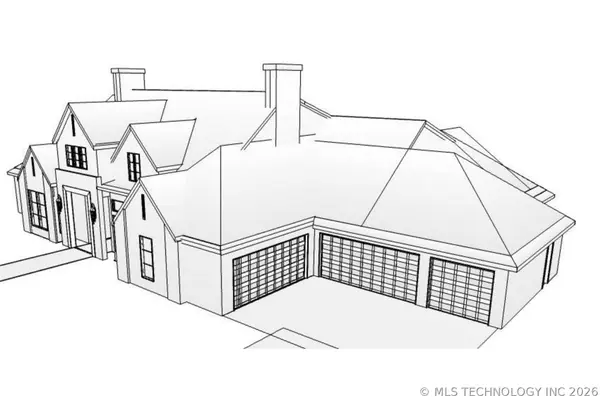 5883 N Eagle RD, Owasso, OK 74055