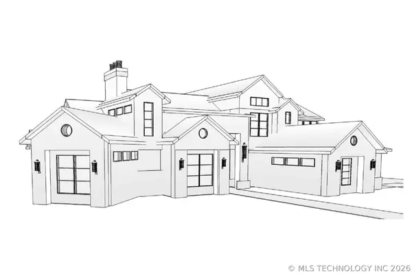 17862 E Patriot DR, Owasso, OK 74055