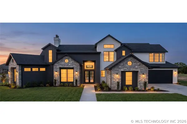 17862 E Patriot DR, Owasso, OK 74055