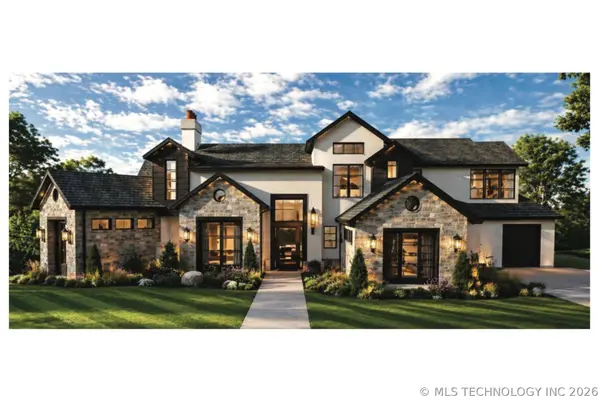 17862 E Patriot DR, Owasso, OK 74055