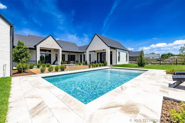 17254 E White Tail CV, Owasso, OK 74055