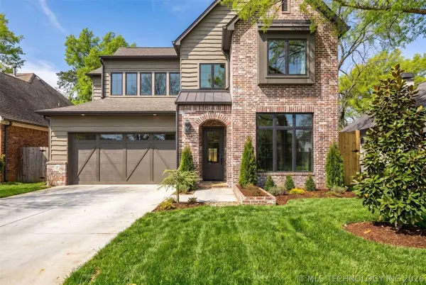 3150 S Madison AVE, Tulsa, OK 74105