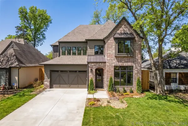 3150 S Madison AVE, Tulsa, OK 74105
