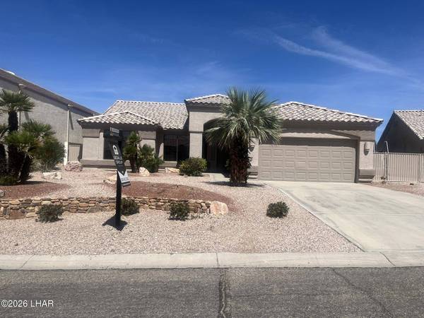 2423 E George Ln, Lake Havasu City, AZ 86404