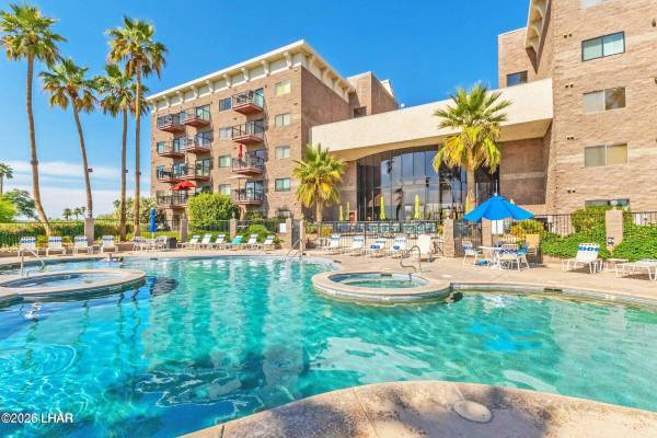 777 Harrah WAY #524, Lake Havasu City, AZ 86403