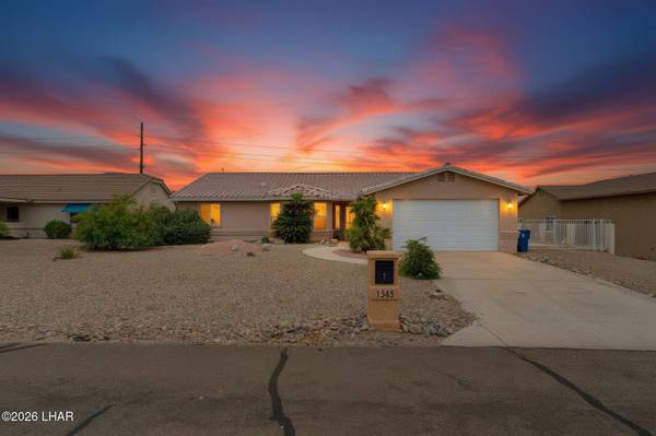 1345 Tanqueray Dr, Lake Havasu City, AZ 86404