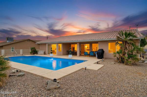 1345 Tanqueray Dr, Lake Havasu City, AZ 86404