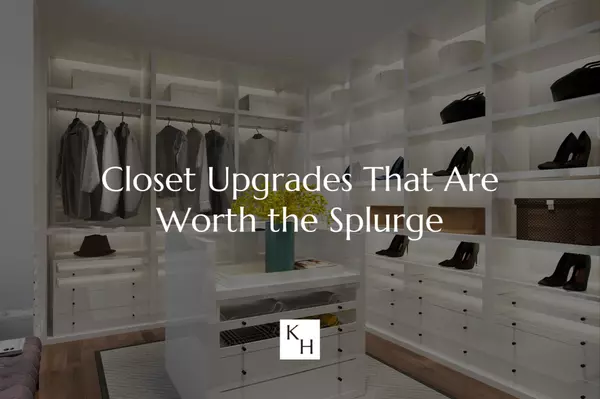 Closet Upgrades That Are Worth the Splurge