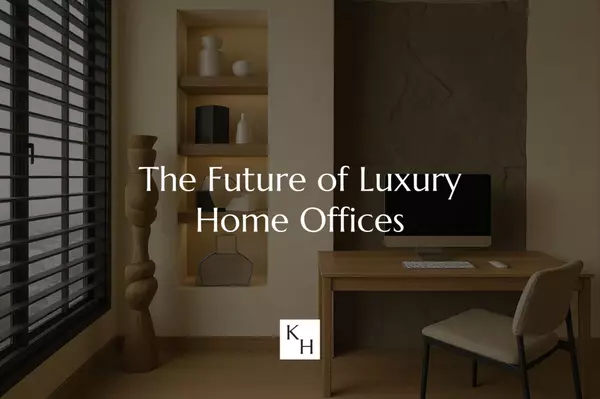 The Future of Luxury Home Offices