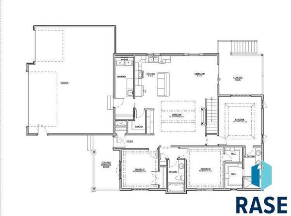 908 N Sylvan Dr, Sioux Falls, SD 57110