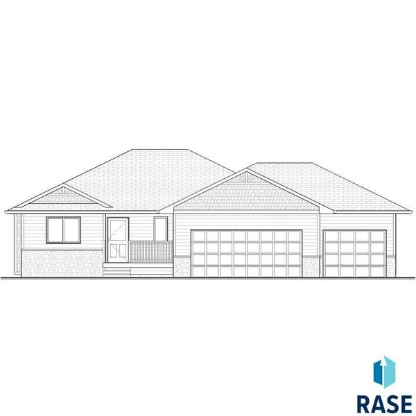 3309 N Geneva Trl, Sioux Falls, SD 57107