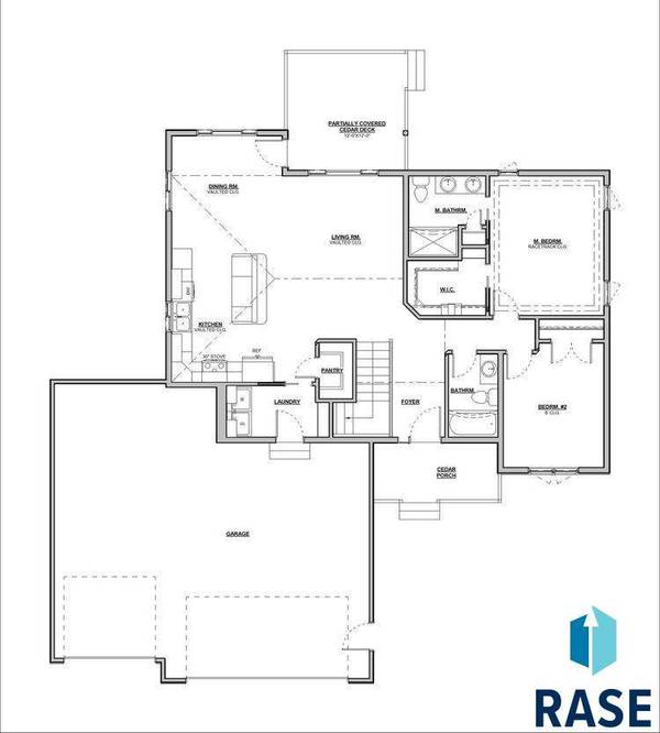 3300 N Yukon Ave, Sioux Falls, SD 57107