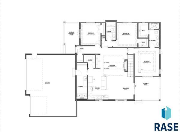 7905 E Norway Pine Trl, Sioux Falls, SD 57110