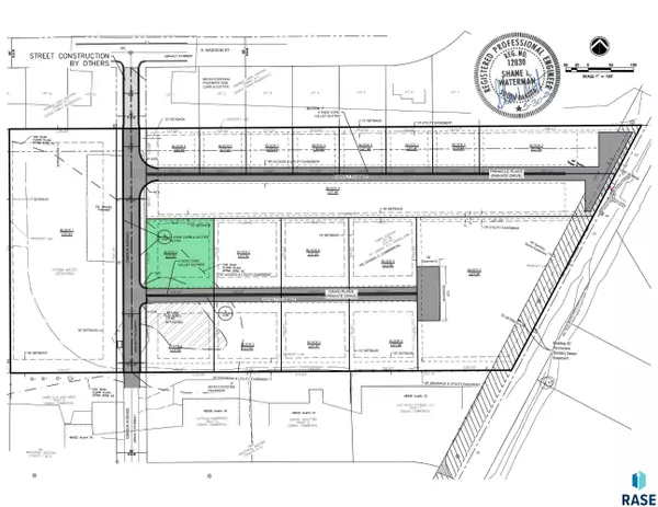 1100 E David Pl, Tea, SD 57064