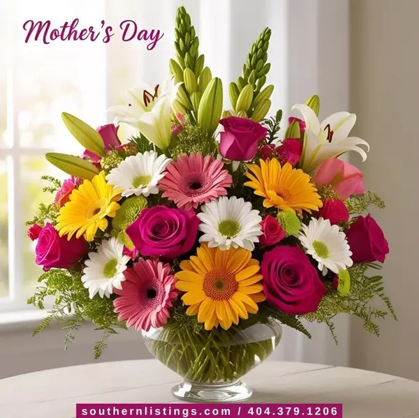 Treat Mom To Something Special This Weekend. Happy Mother's Day!