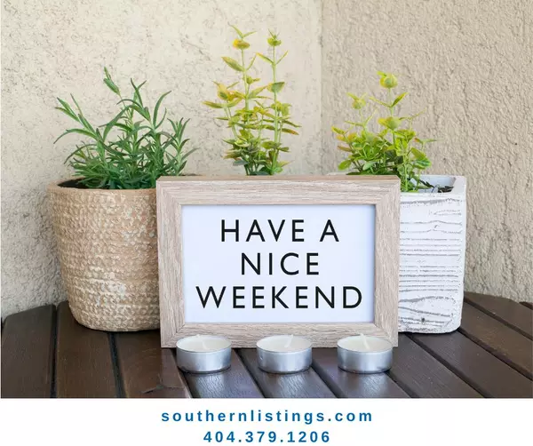 It's The Weekend - Time To Celebrate And Have A Good Time!
